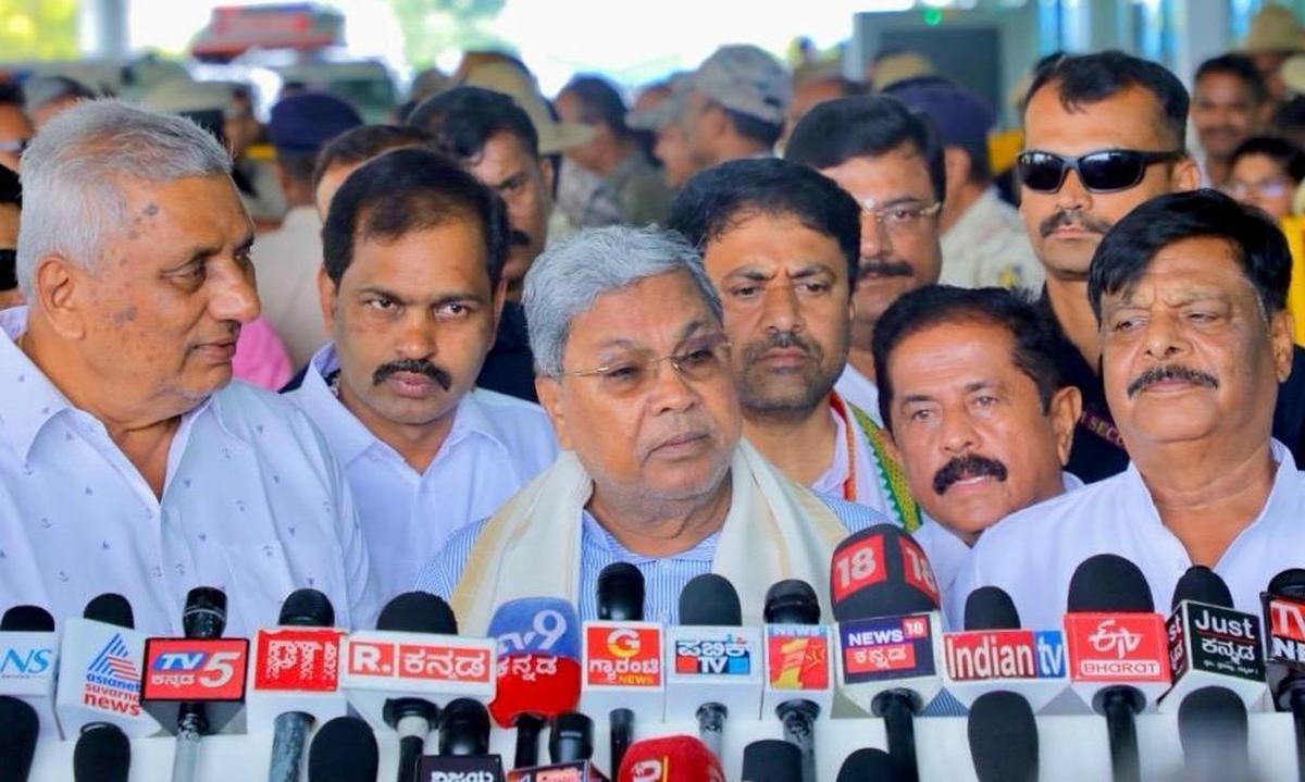 Cabinet reshuffle: Karnataka CM to visit Delhi on November 15 - The Hindu