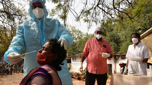 512 fresh COVID cases takes active load to 5051 in State