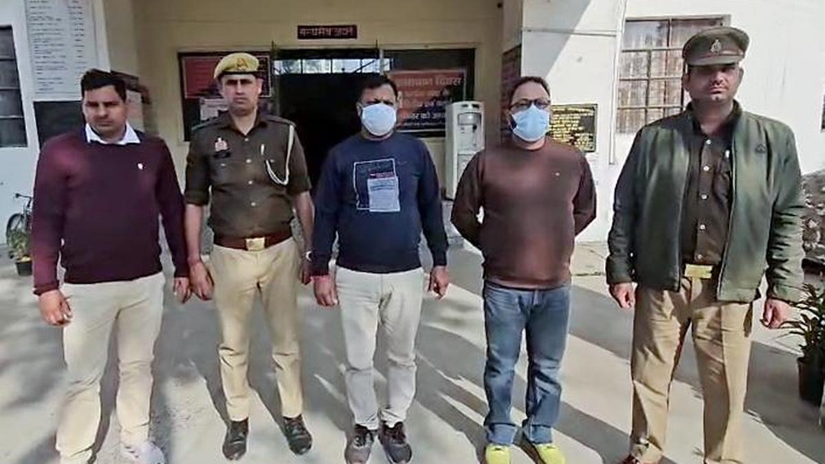 Two more builders arrested in Noida techie death case