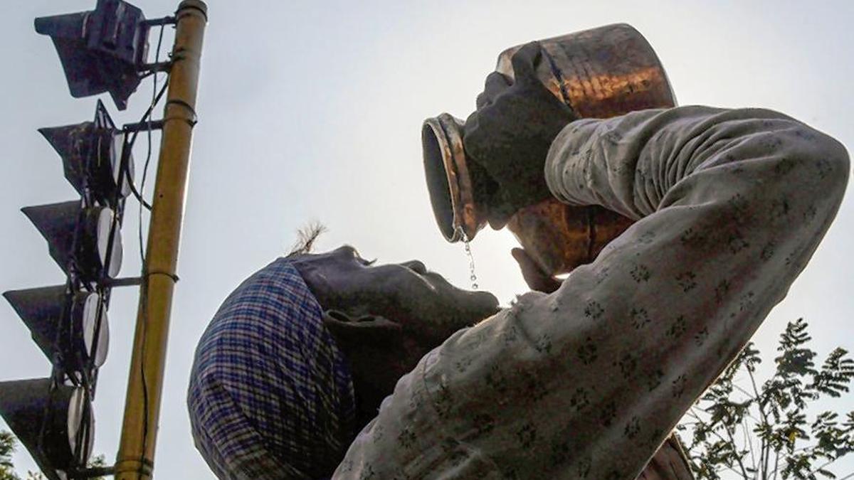 Heatwave conditions likely in parts of Maharashtra, rain predicted in three division