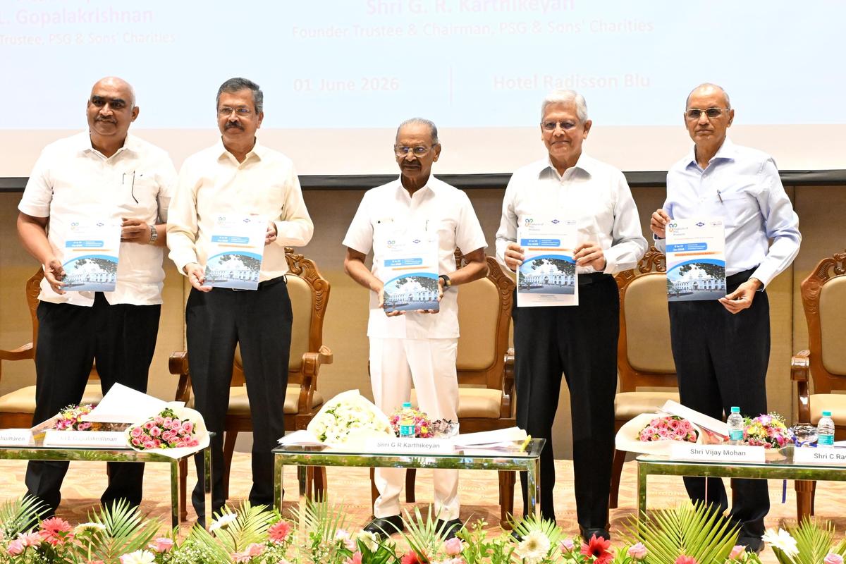 thehindu.com - The Hindu Bureau - Products of PSG Products Expo to be held in Coimbatore from December 9