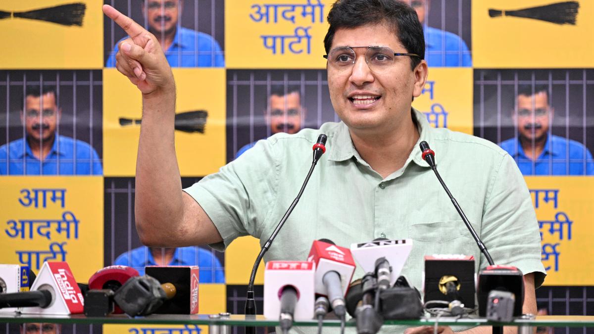 Tihar now seeking diabetologist after claiming arrangements for diabetics present in jail: Bharadwaj