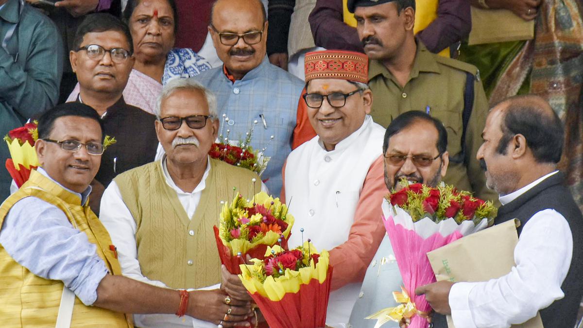 Polls for 11 Bihar MLC seats scheduled on March 21; Narendra Narayan Yadav elected Deputy Speaker of Assembly