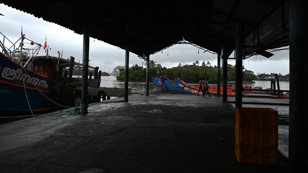 Double whammy for fishermen in Kerala
