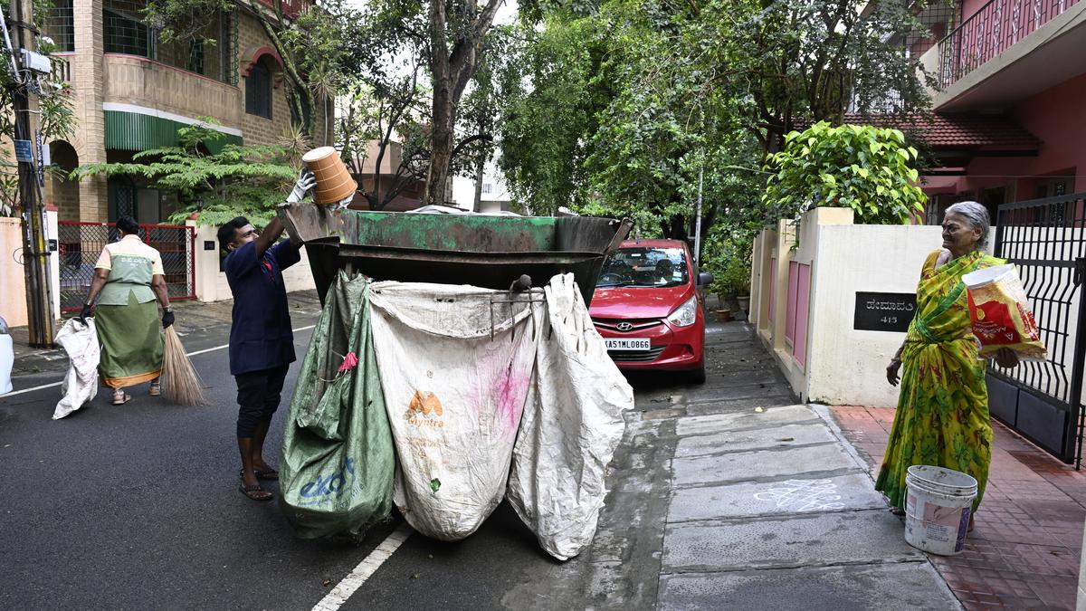 The journey of Bengaluru’s waste