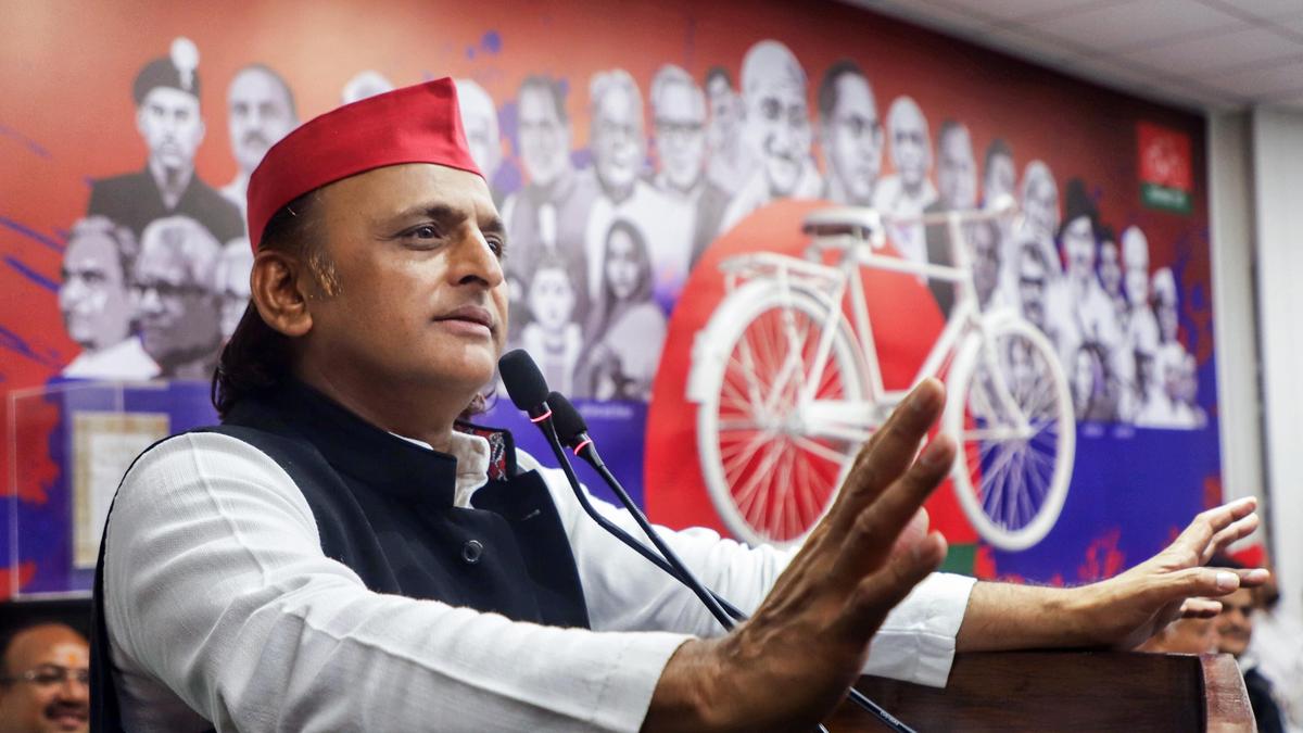 Public will thrash BJP in next year's Uttar Pradesh polls: Akhilesh Yadav attacks govt on power ‘disruptions’