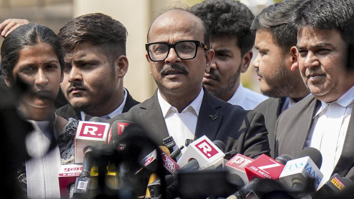 Nida Khan has Malaysia links, needs custodial probe, Nashik police informs court