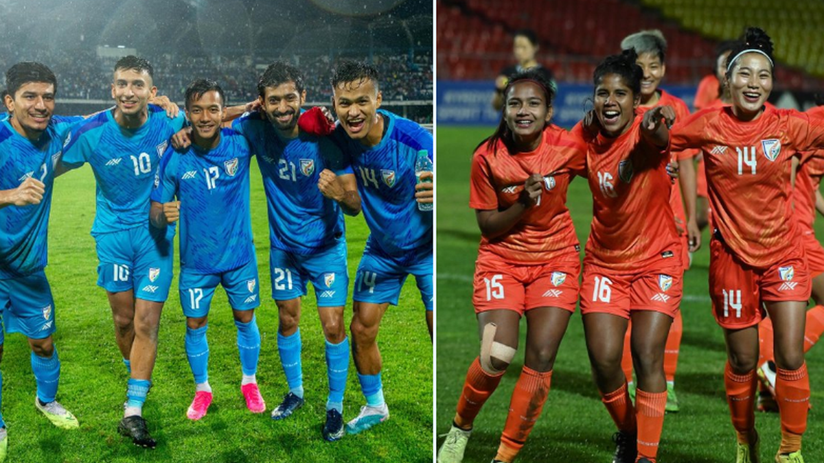 Asian Games participation will give Indian football a big boost: AIFF president