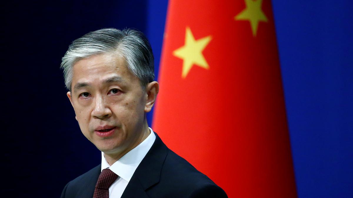 China warns AUKUS allies on ‘path of error and danger’ with submarines pact