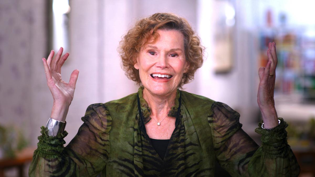 Judy Blume Forever documentary review A joyous celebration of the beloved young-adult authors life and legacy pic