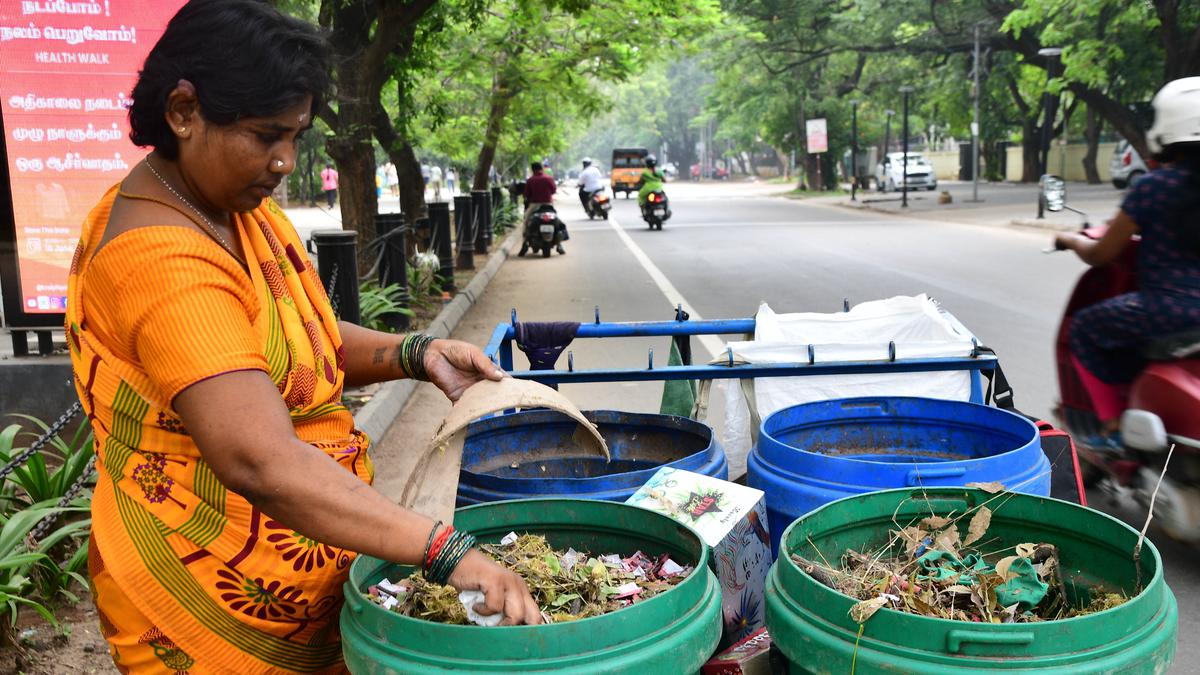 Coimbatore Corporation to provide safety gear to over 1,000 conservancy workers by February 2024