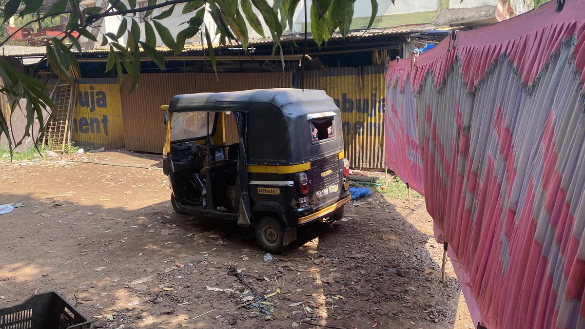 Mangaluru auto rickshaw blast: How the plot unravelled - The Hindu