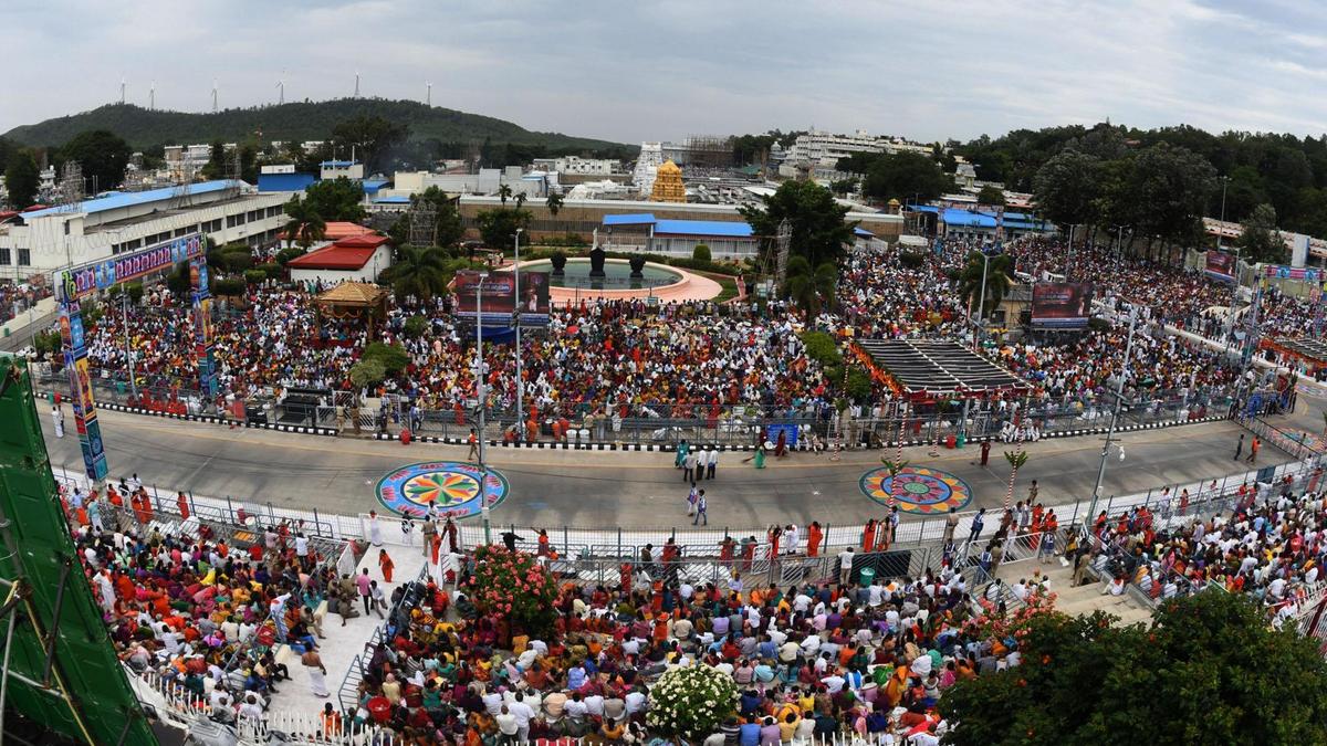 TTD to christen Tirumala streets after religious personalities, philosophers
