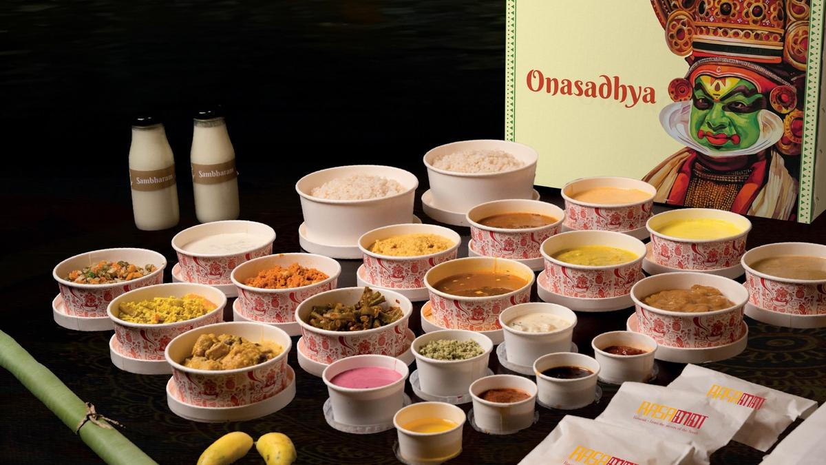 Onam 2024: Where to have Onasadya in Coimbatore?