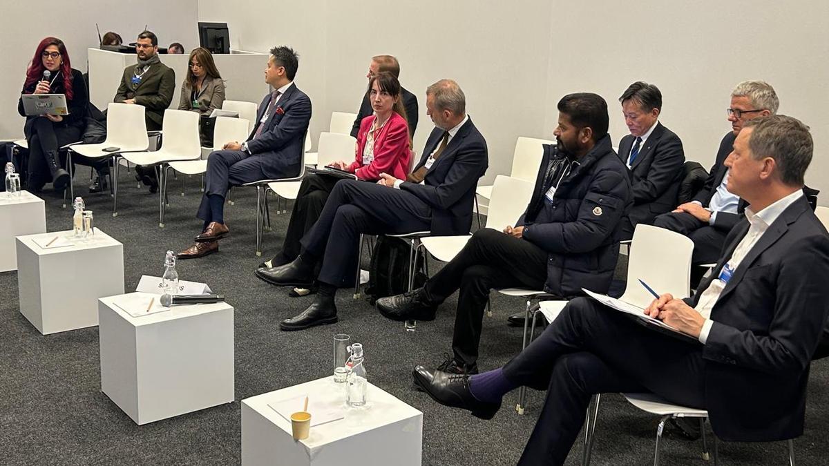 Telangana Chief Minister Promotes AI-Driven Governance