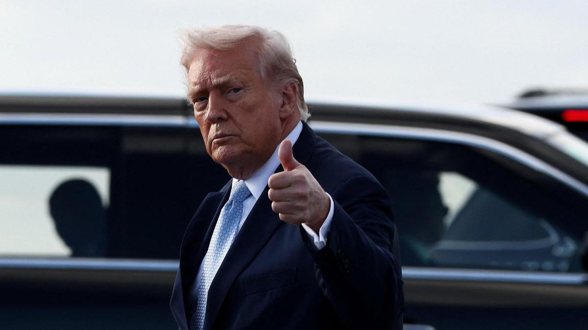 US-Israeli war on Iran LIVE: Trump says postponing Iran power plant strikes for five days after ‘very good’ talks