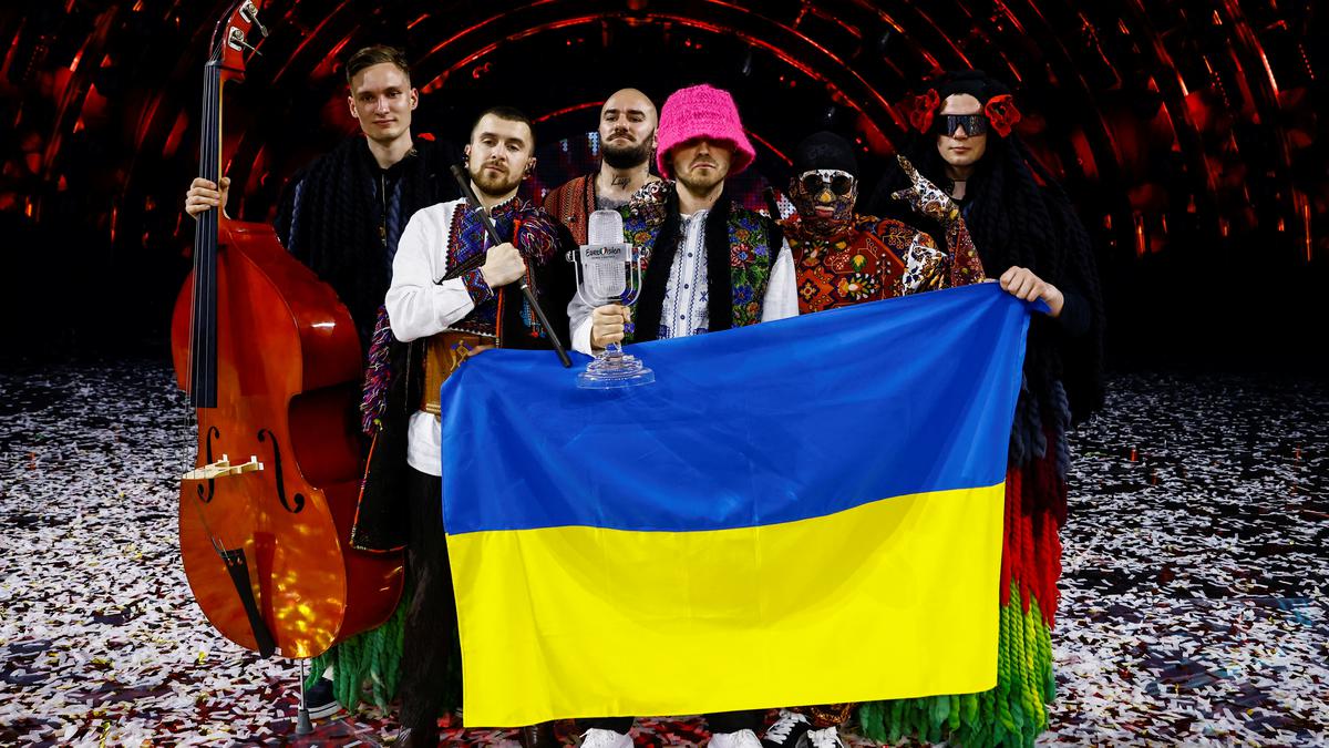 Explained | What is the Eurovision Song Contest that Ukraine won and why is it important?