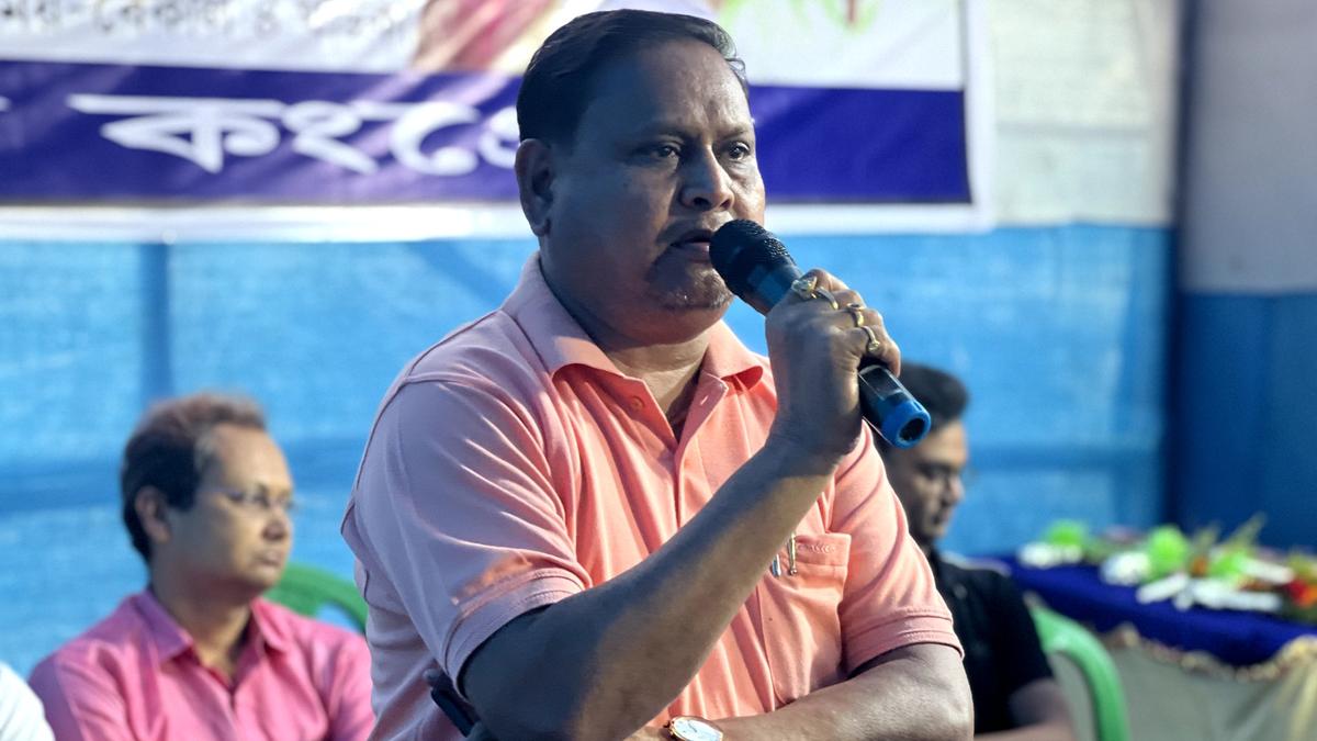 Suspended TMC MLA Humayun Kabir pushes ahead with ‘Babri-style’ mosque plan