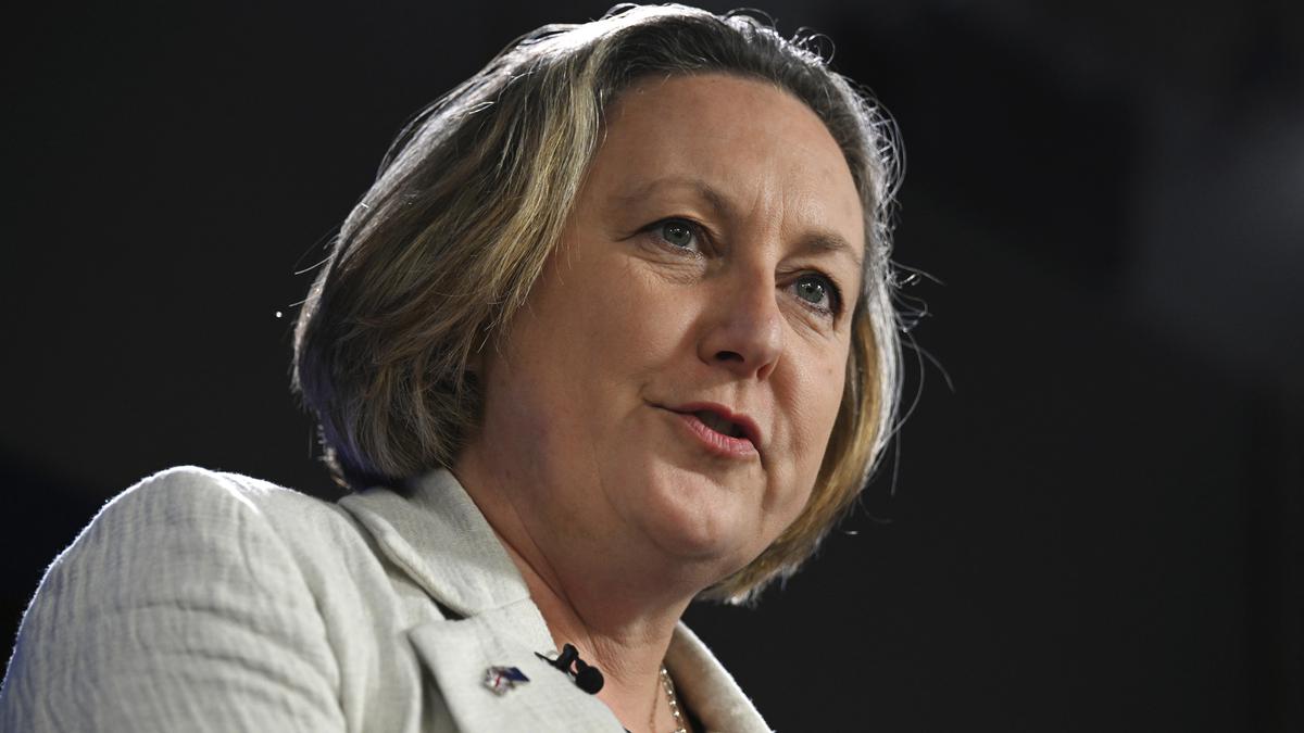 U K Minister Anne Marie Trevelyan Says Australian Submarines Will