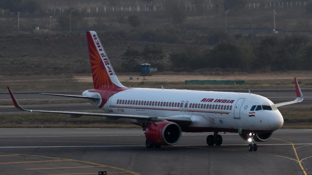 Air India says new software to facilitate real-time reporting of in-flight incidents