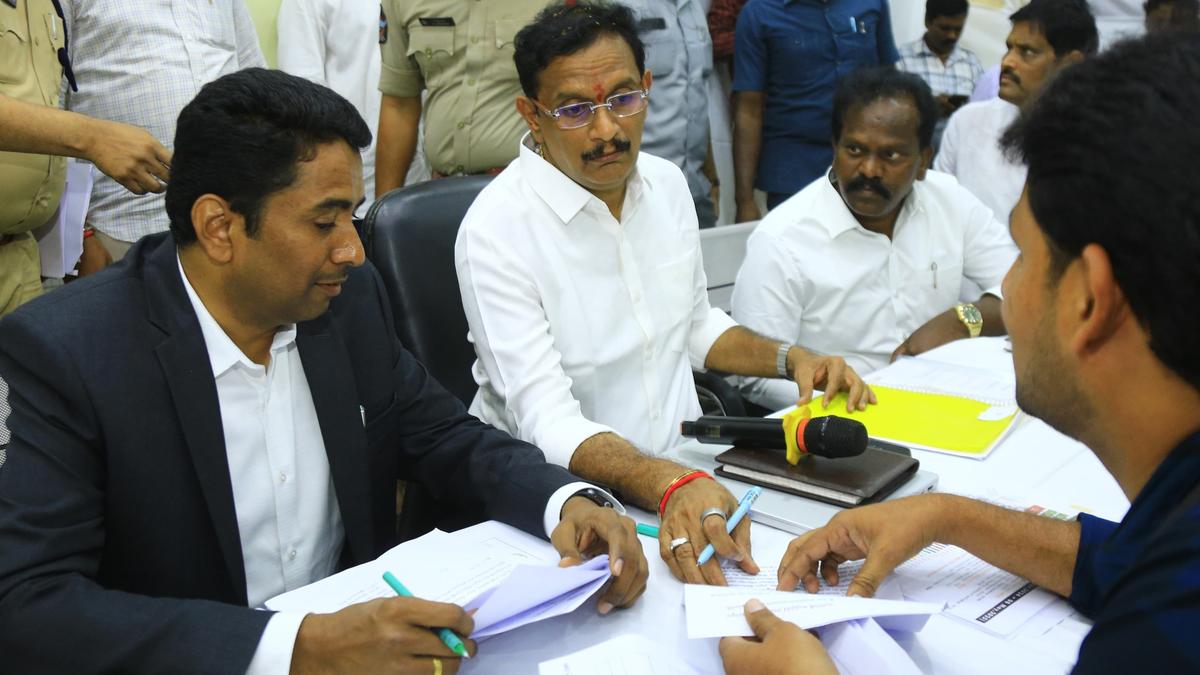 Need collective efforts to develop Tiruvuru Assembly constituency: Vijayawada MP