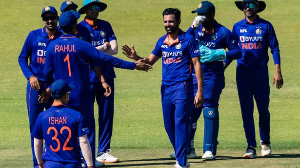 Zimbabwe vs Inde, 1er ODI |  Deepak Chahar brille au retour alors que l’Inde gagne par 10 guichets