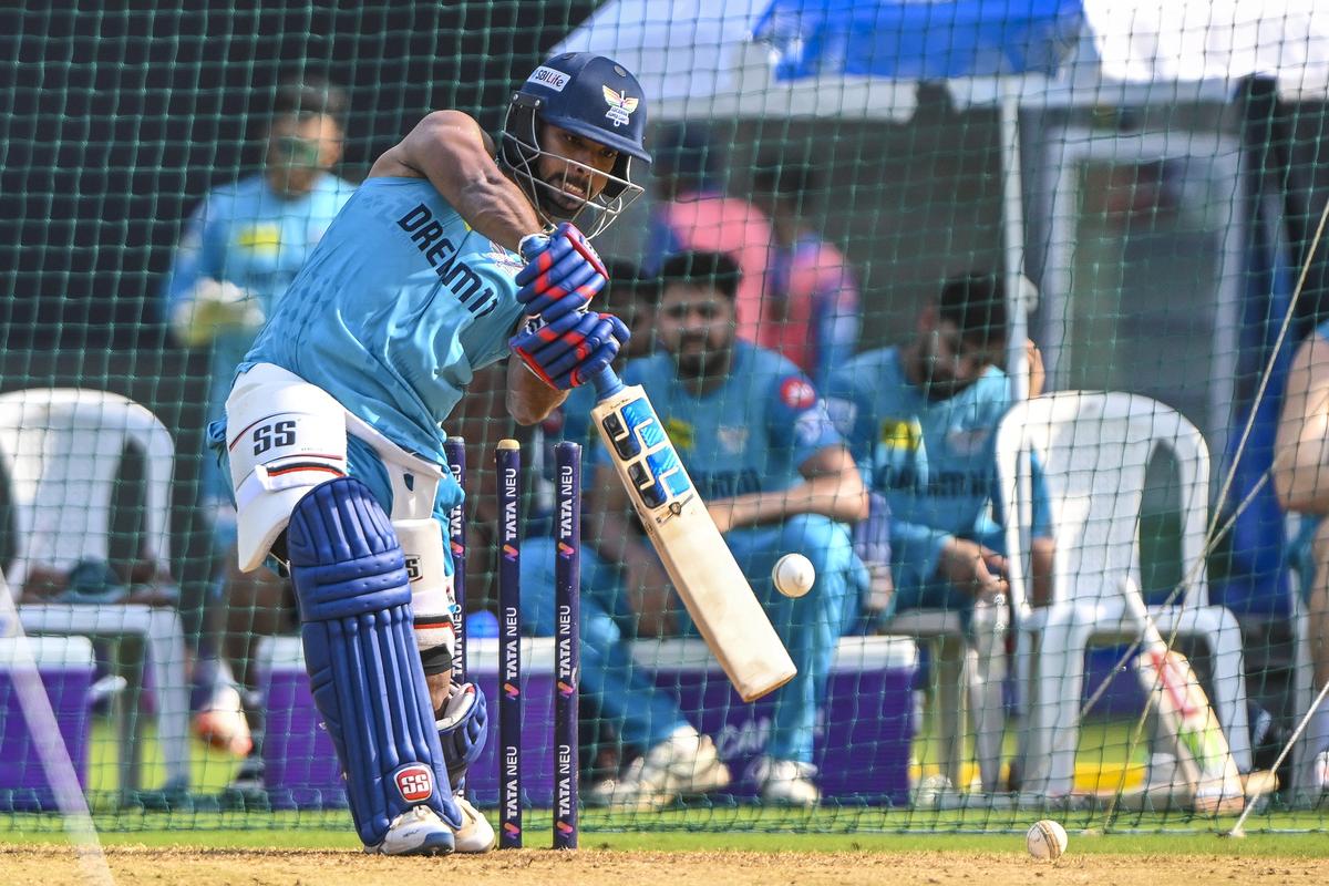 Nicholas Pooran.