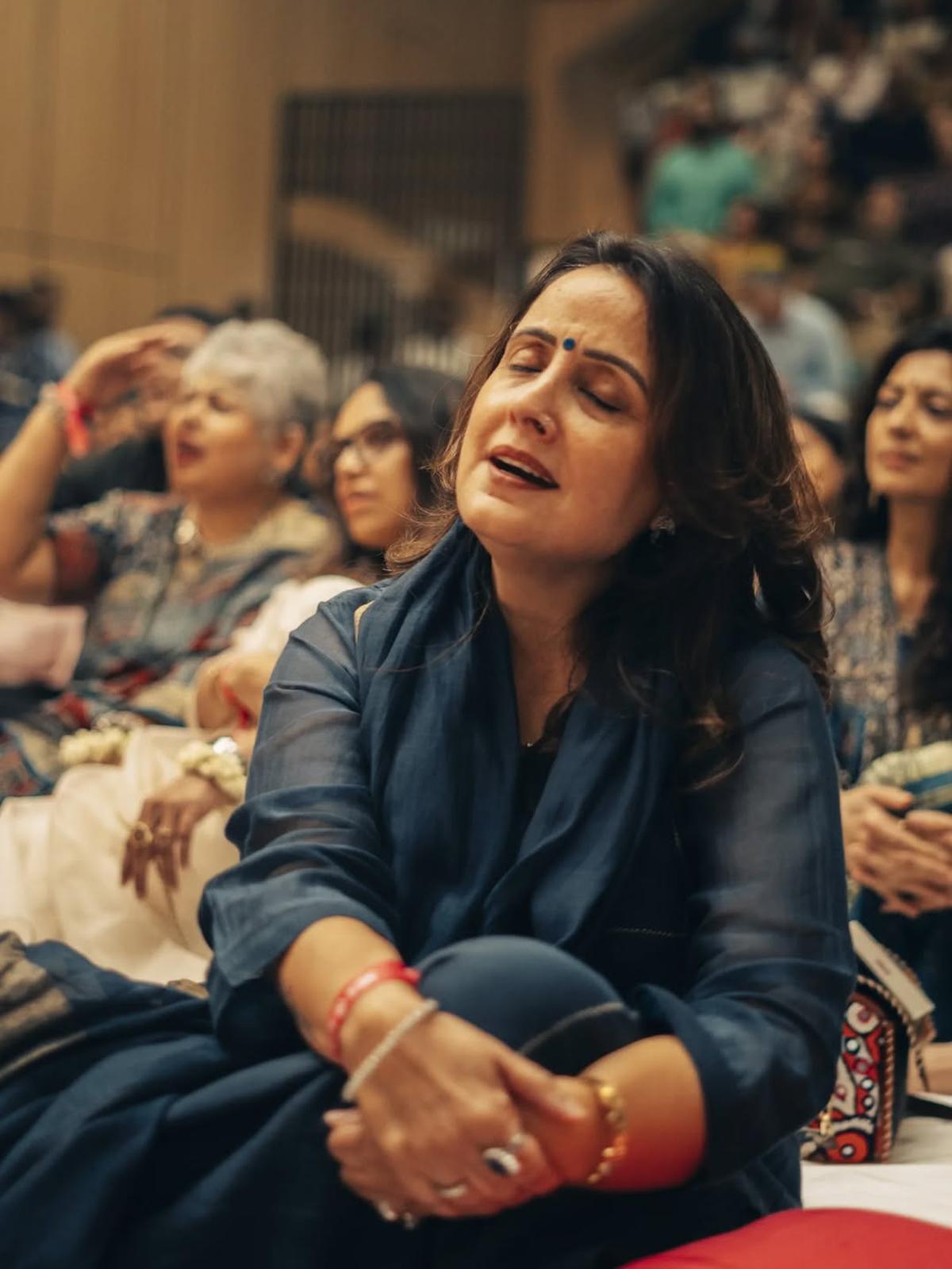 A baithak session by Once Upon India A baithak session by Once Upon India