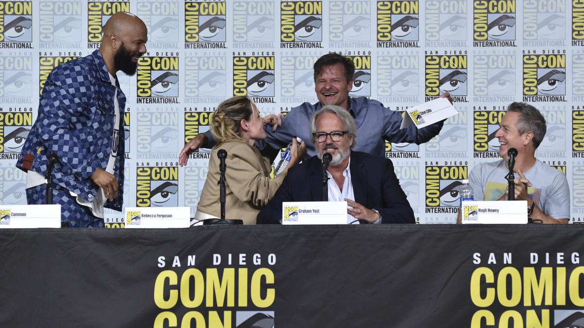 SDCC | Steve Zahn joins cast of ‘Silo’ season 2