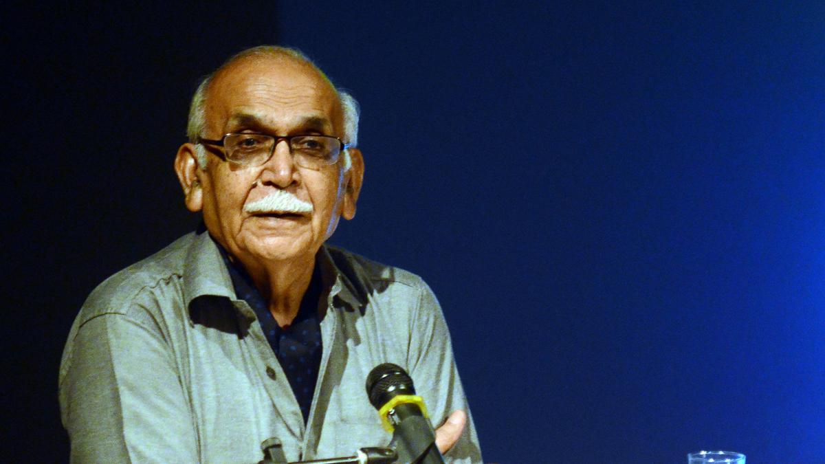 Art historian B. N. Goswamy dies at 90