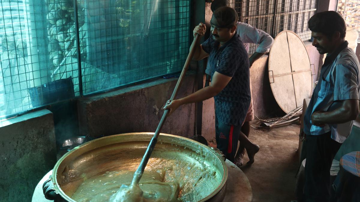 Kadakkavoor in Thiruvananthapuram is home to a four-decade-old family-run halwa business