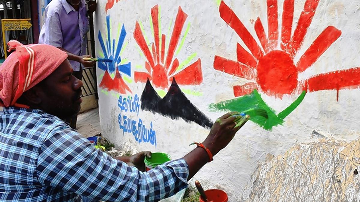 DMK got ₹509 crore in electoral bonds from Future Gaming and Hotel Services