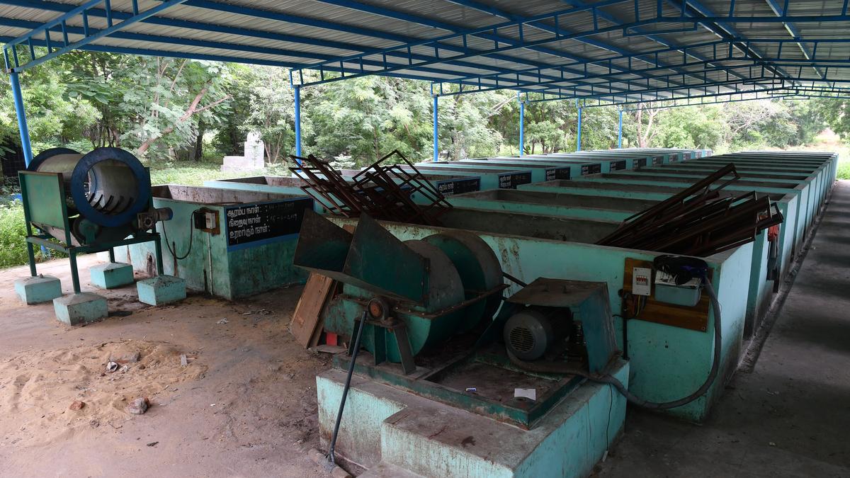 NGT directs Greater Chennai Corporation to explain closure of micro composting centres