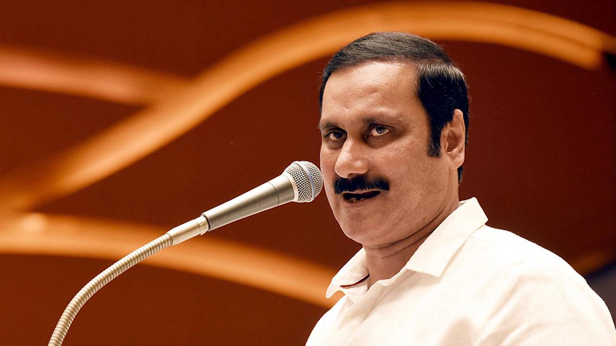 Anbumani questions MSP and reduction in the number of beneficiaries of PM-KISAN scheme in T.N.