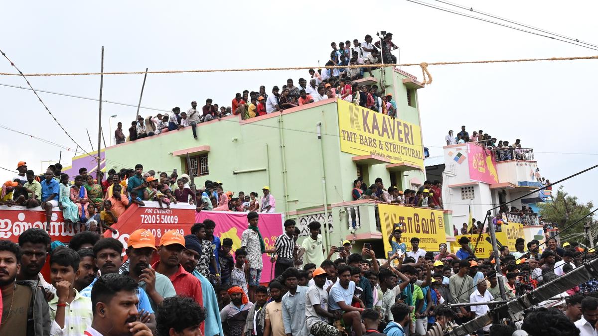 Snippets for jallikattu
