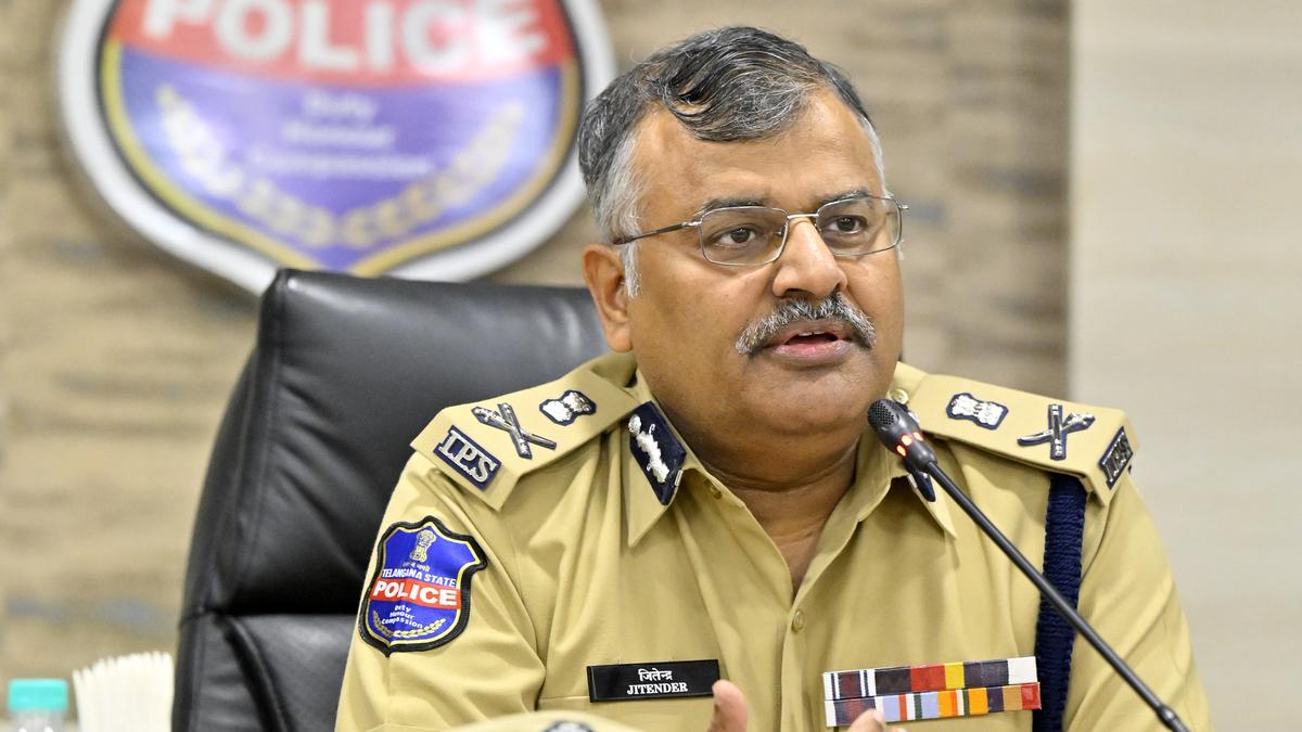 Police reforms necessary to improve effectiveness: TG DGP