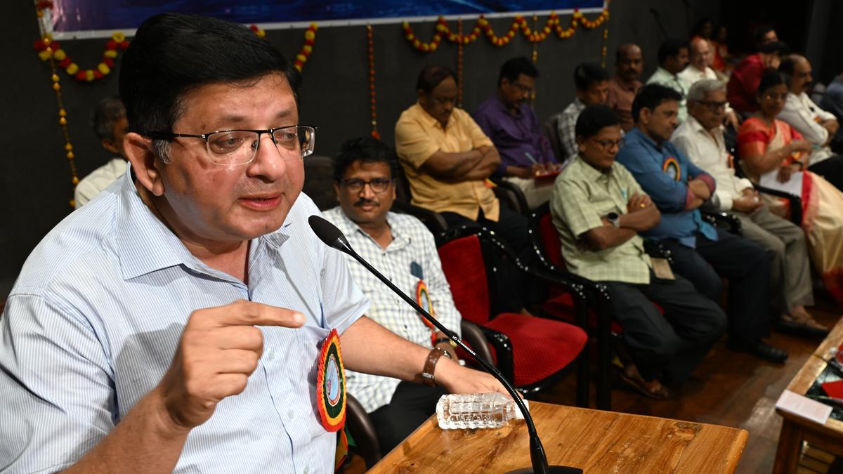 ICEU-Visakhapatnam celebrates Golden Jubilee