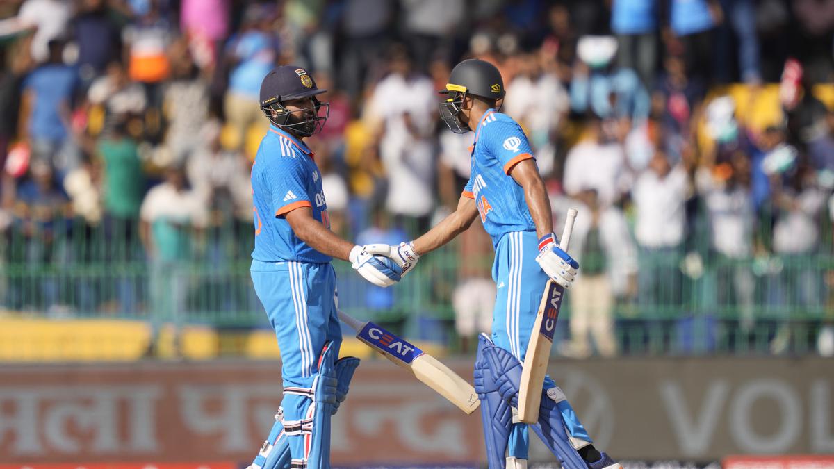 Indo-Pak match | Empty stands not good advertisement for cricket’s greatest rivalry