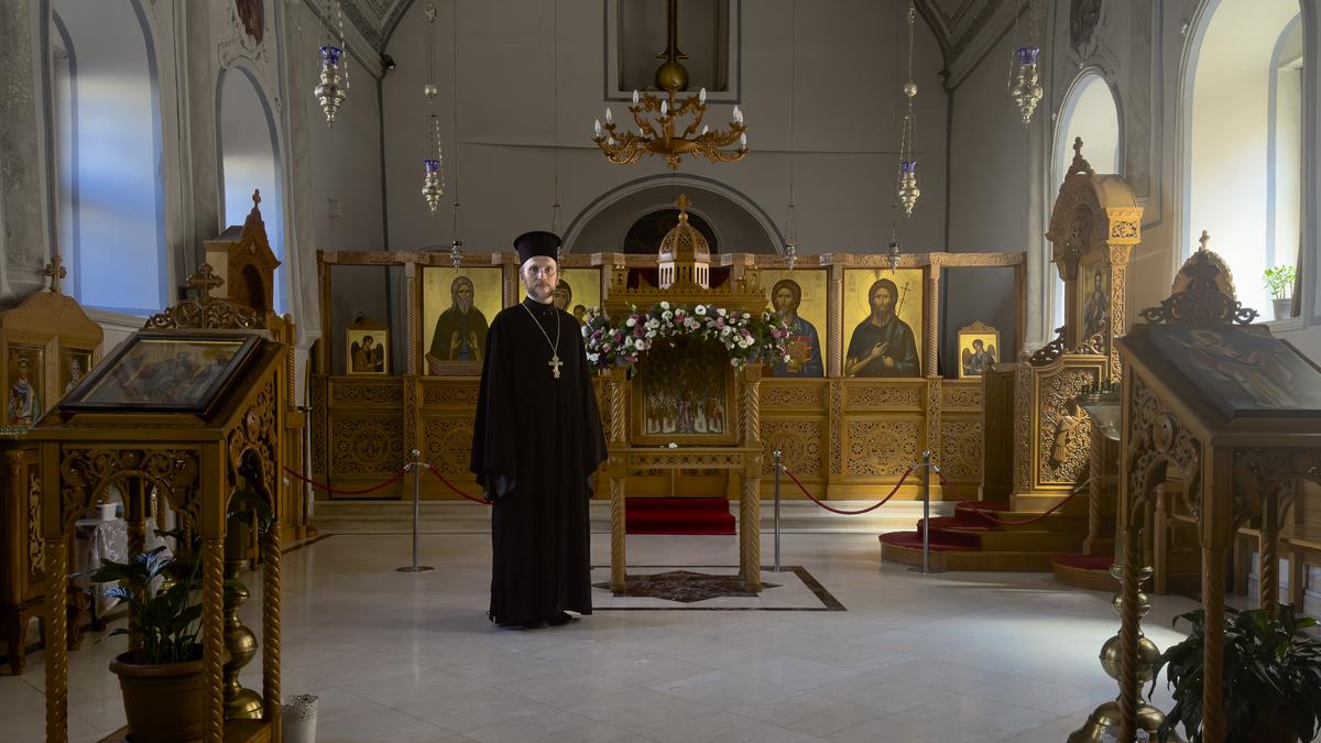 Russian Orthodox priests face persecution from State and church for supporting peace in Ukraine