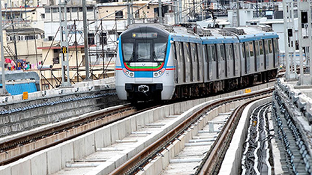 BJP wants North Hyderabad to be included in Hyderabad Metro Phase II proposals