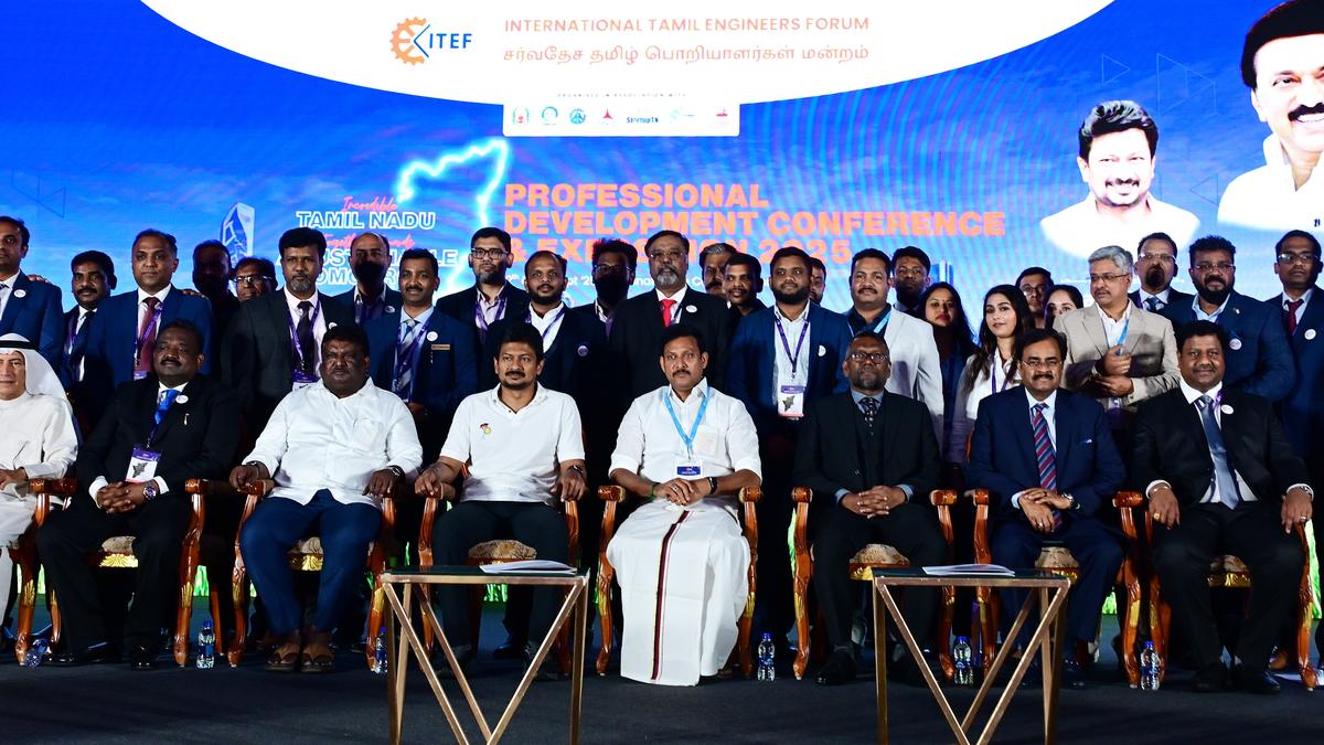 Tamil Nadu produces the most number of engineers in the country, says Deputy CM