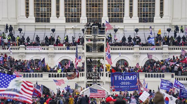 Proud Boys member Jeremy Bertino pleads guilty to seditious conspiracy for U.S. Capitol attack