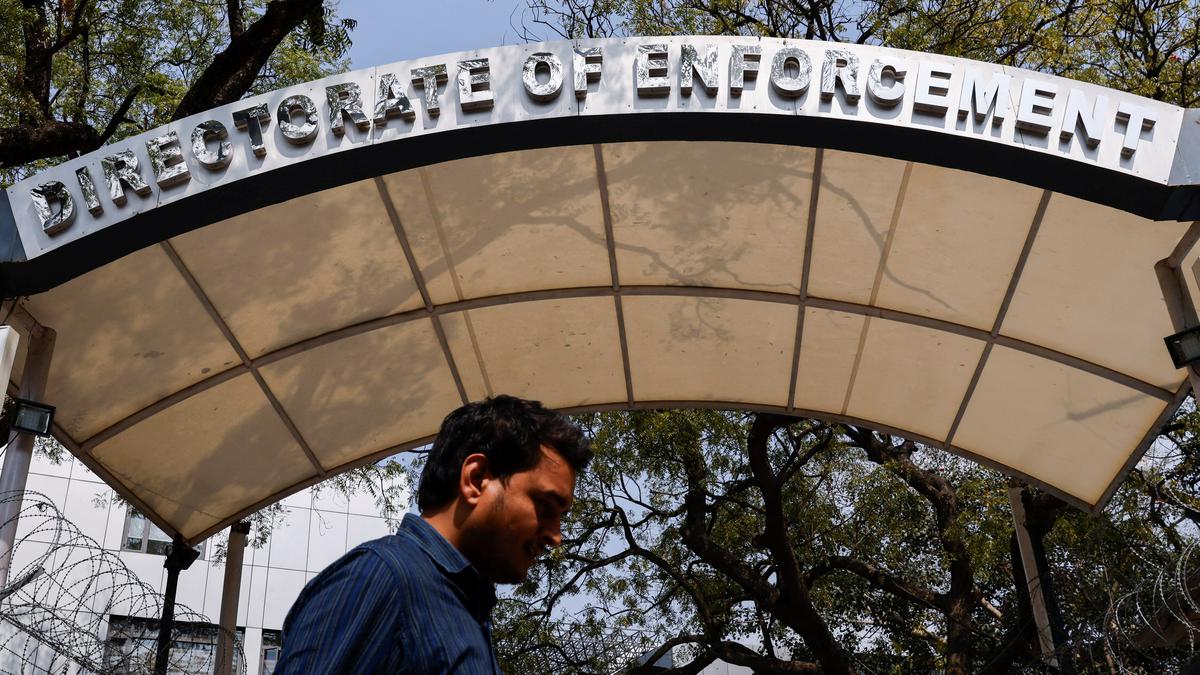 ED raids in Gujarat, Maharashtra in ₹100-crore cyber ‘fraud’ case
