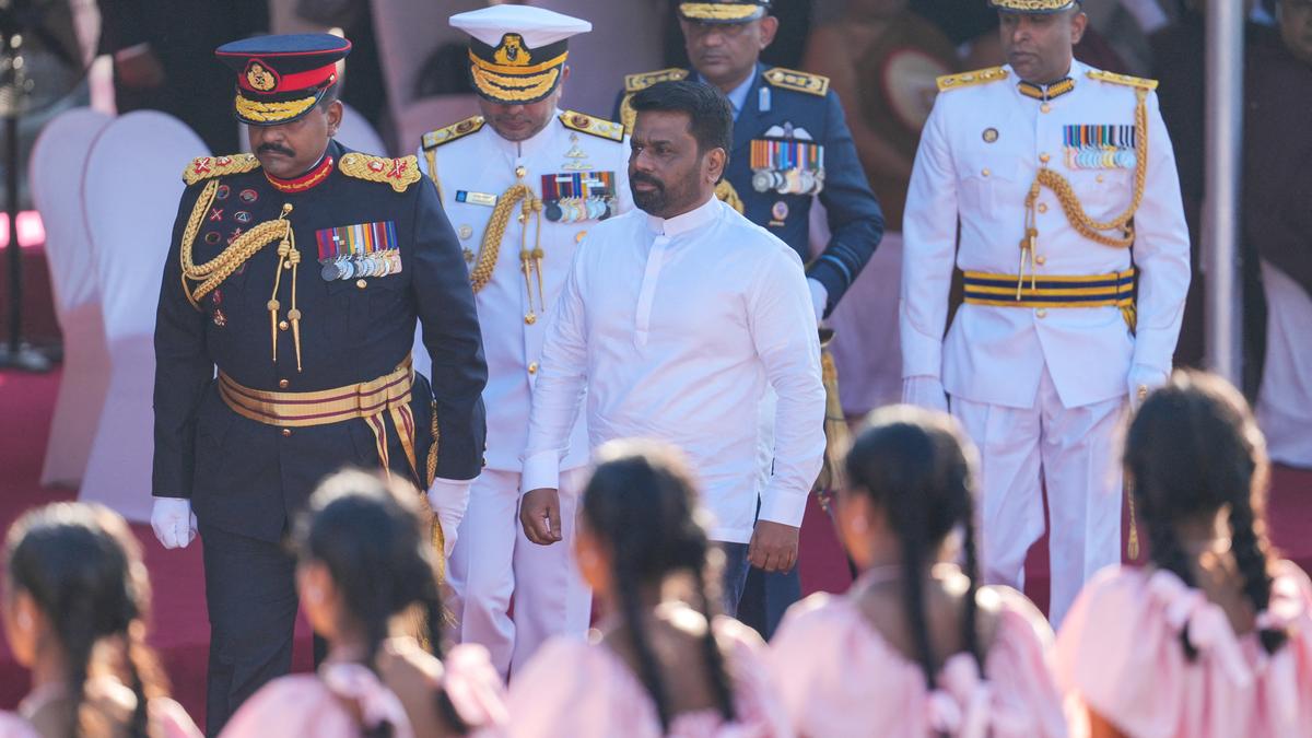 Sri Lanka’s 77th Independence Day: Must unite to achieve economic freedom says President Dissanayake