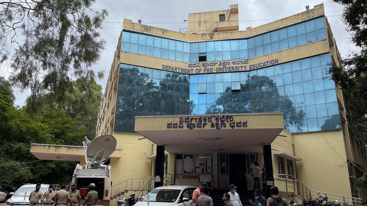 Admission for I PU to begin from April to help early start of academic activities