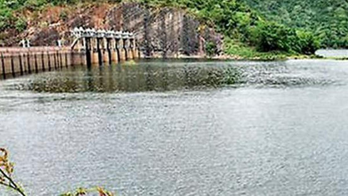 Water level in Papanasam dam stands at 128.15 feet