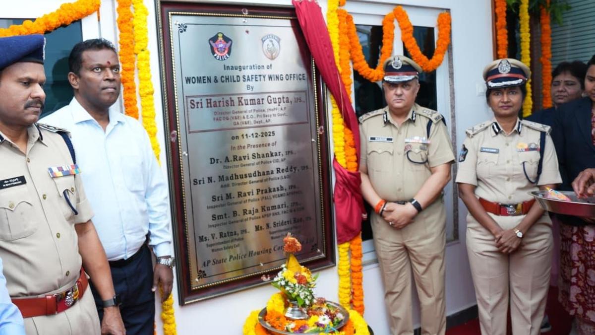 More than 4 lakh students trained in self-defence in A.P., says DGP