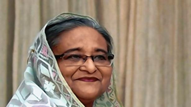 Prime Minister Sheikh Hasina of Bangladesh to visit India next week: MEA