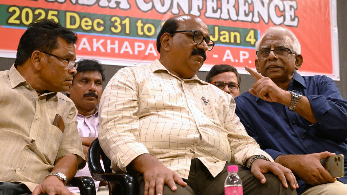 CITU national meet to be held in December in Vizag 