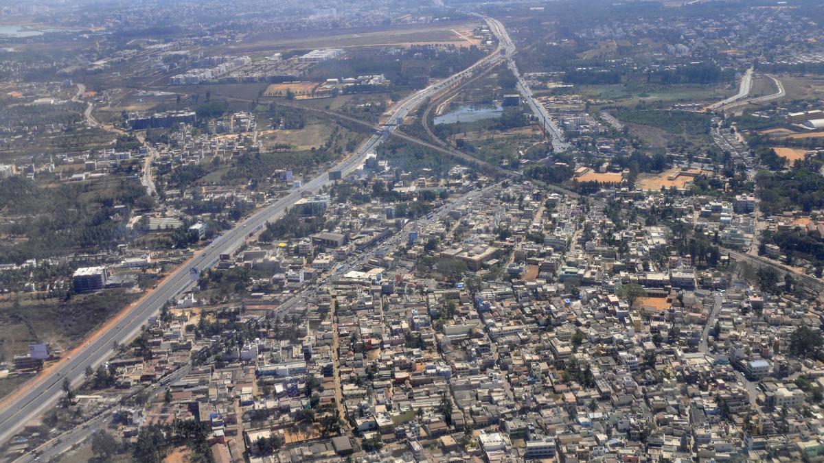 Nearly three in 10 surveyed rural properties outside records; Karnataka plans to integrate e-Swathu with Centre’s Svamitva Yojana